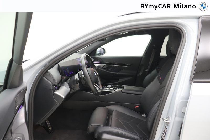 BMW Serie 5 520d Touring 48V xdrive Msport auto