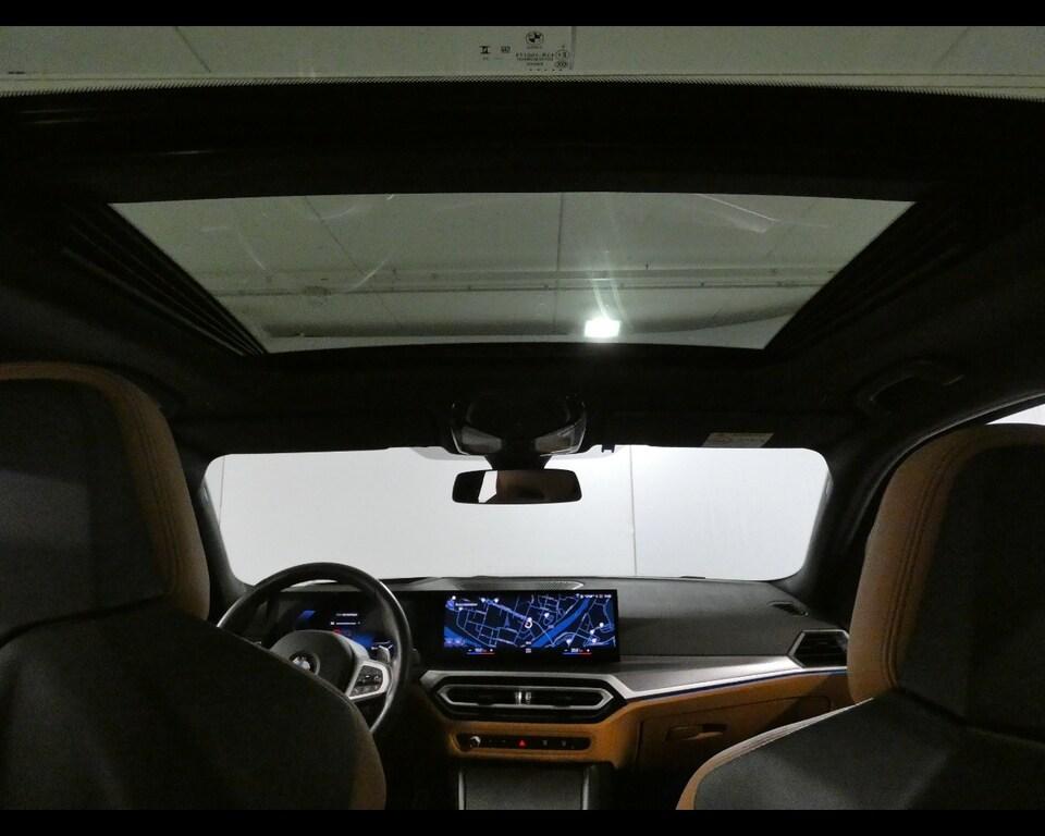 BMW Serie 3 320d Touring mhev 48V Msport xdrive auto