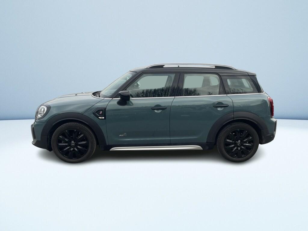 Mini Cooper S Countryman 2.0 TwinPower Turbo Cooper S