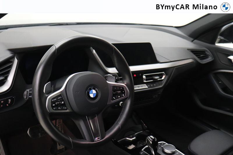 BMW Serie 1 118d Msport auto
