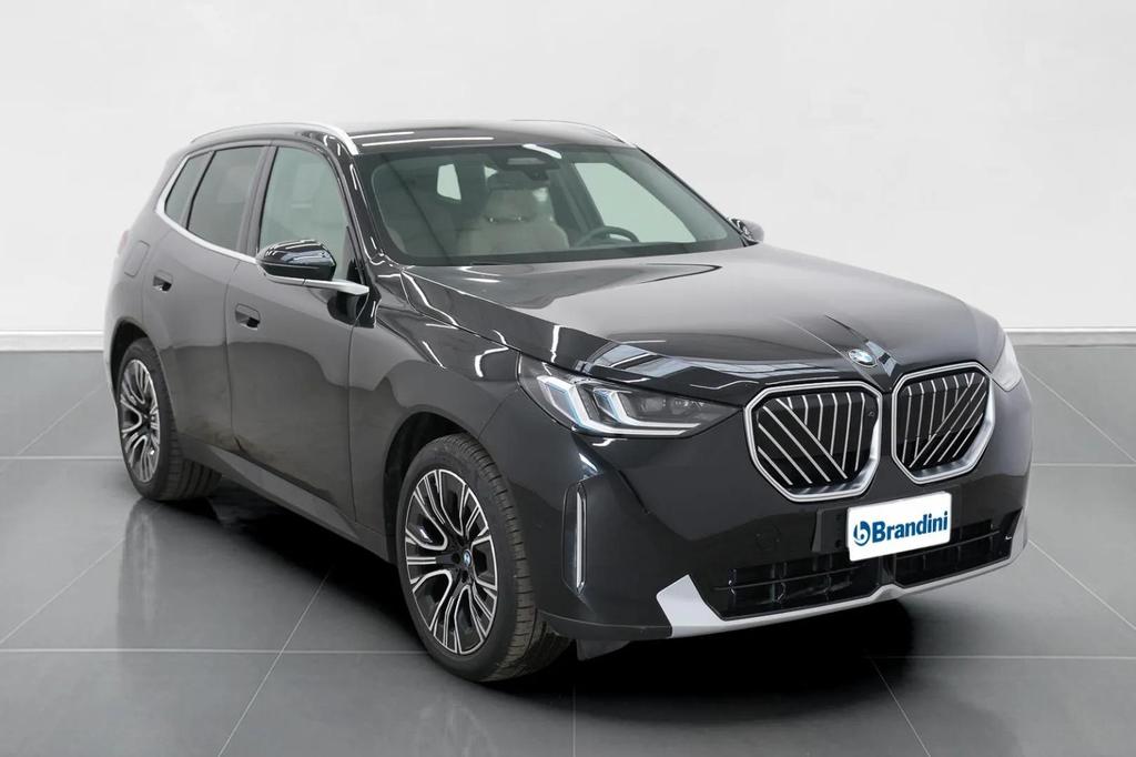 BMW X3 xdrive20 auto