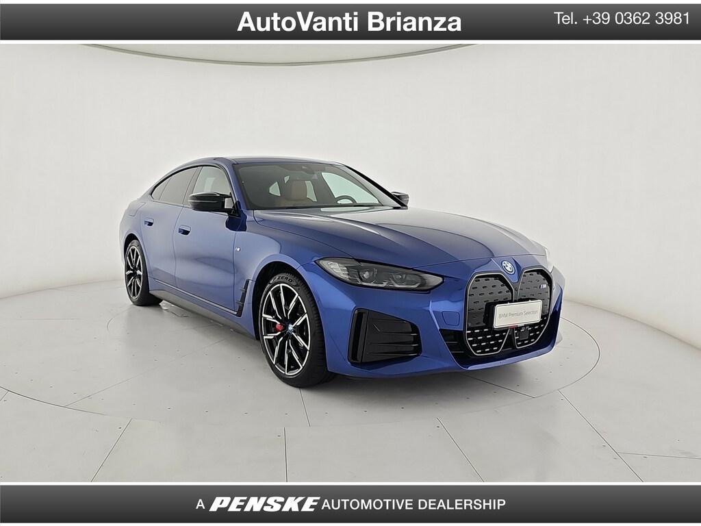 BMW i4 M i4 M50 Sport auto