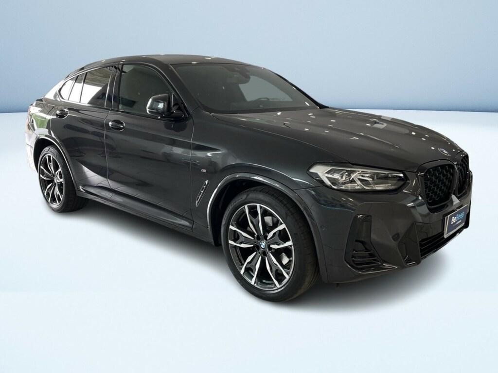 BMW X4 xdrive20d mhev 48V Msport auto