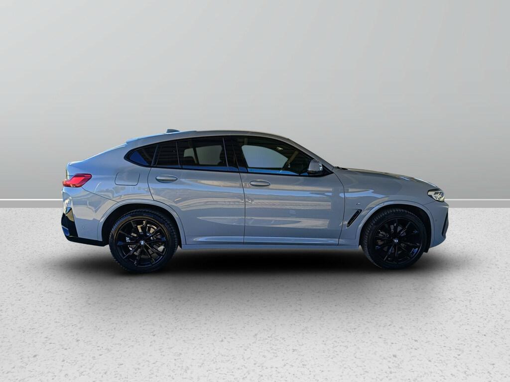 BMW X4 xdrive20d mhev 48V Msport auto