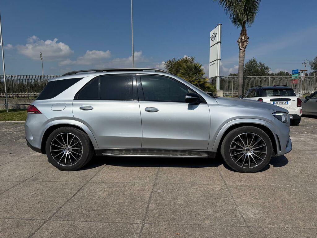 Mercedes GLE 300 d mild hybrid Premium Plus 4matic auto