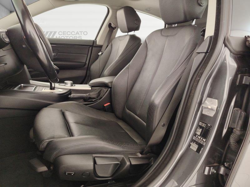 BMW Serie 4 418d Gran Coupe Sport