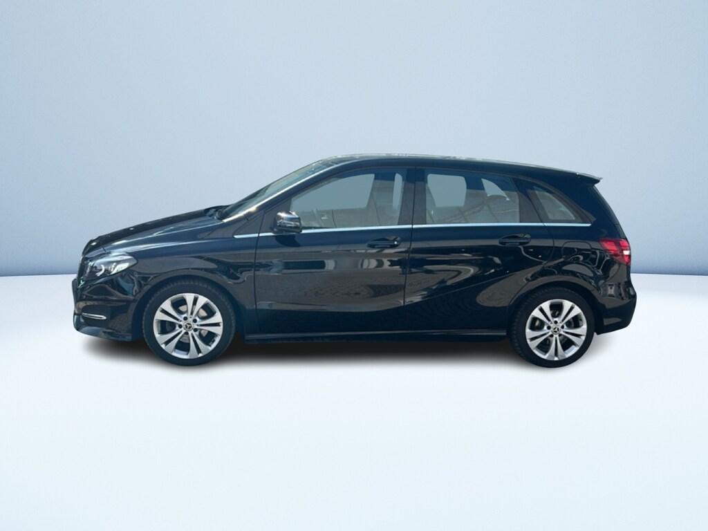 Mercedes Classe B 180 d Sport Tech