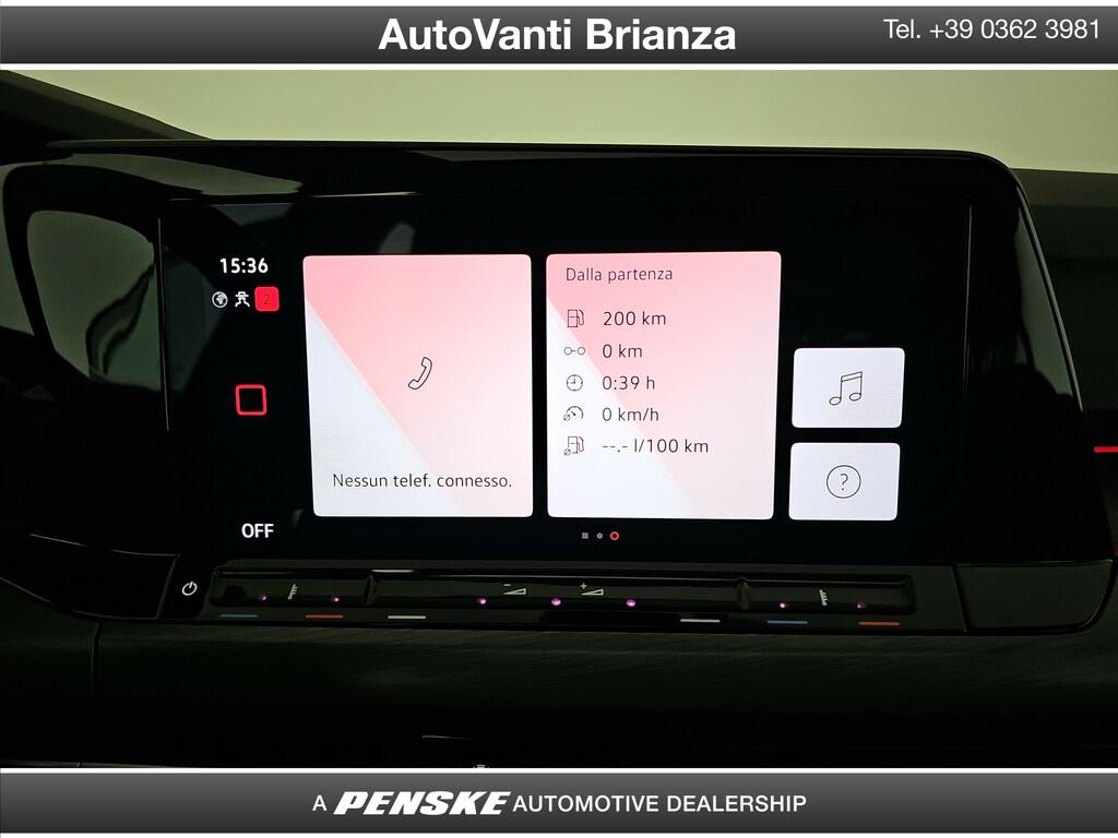 Volkswagen Golf 2.0 tdi scr Style 115cv dsg