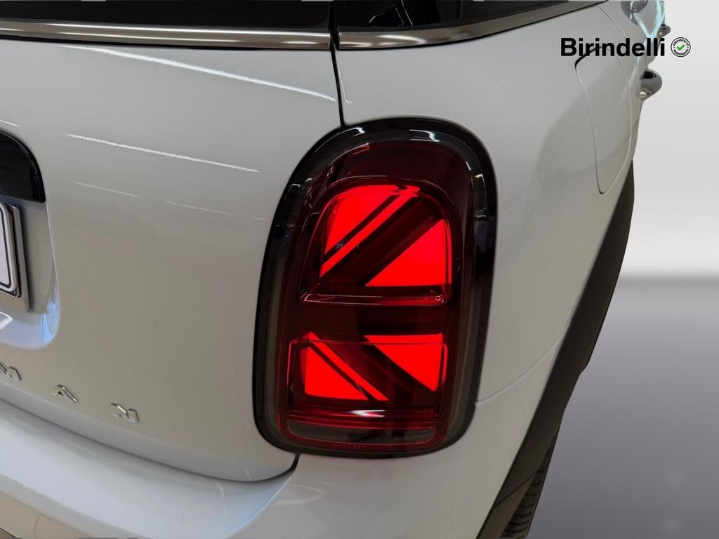 Mini One D Countryman 1.5 TwinPower Turbo One D Hype Steptronic