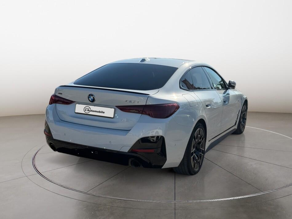 BMW Serie 4 420d Gran Coupe mhev 48V xdrive M Sport Pro auto
