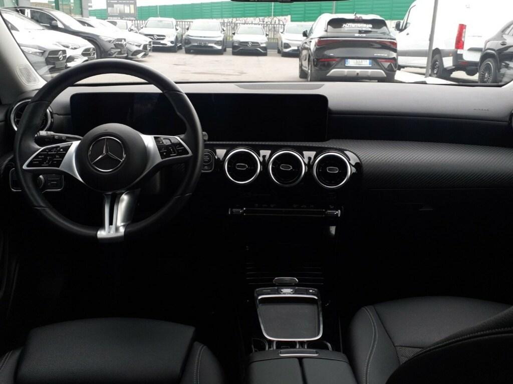 Mercedes CLA Shooting Brake 180 d Advanced auto