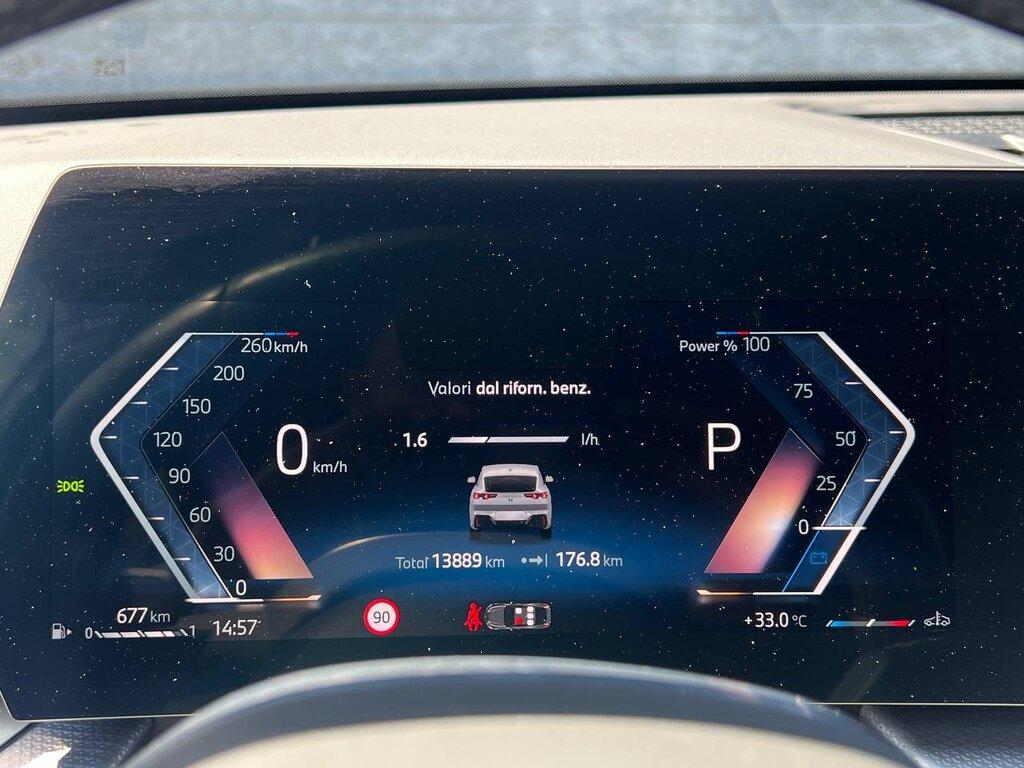 BMW X2 sdrive 20i 48V MSport Pro auto