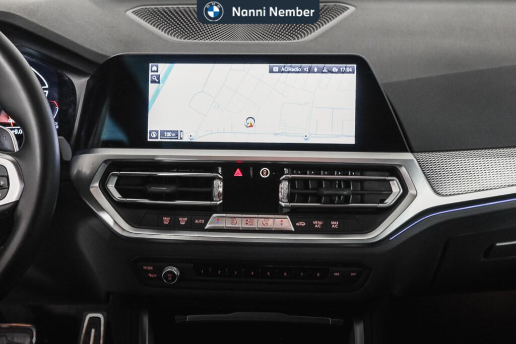 BMW Serie 4 420d Coupe mhev 48V xdrive Msport auto