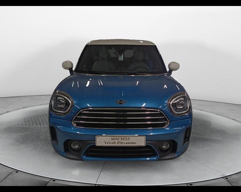 Mini Cooper Countryman 1.5 TwinPower Turbo Cooper