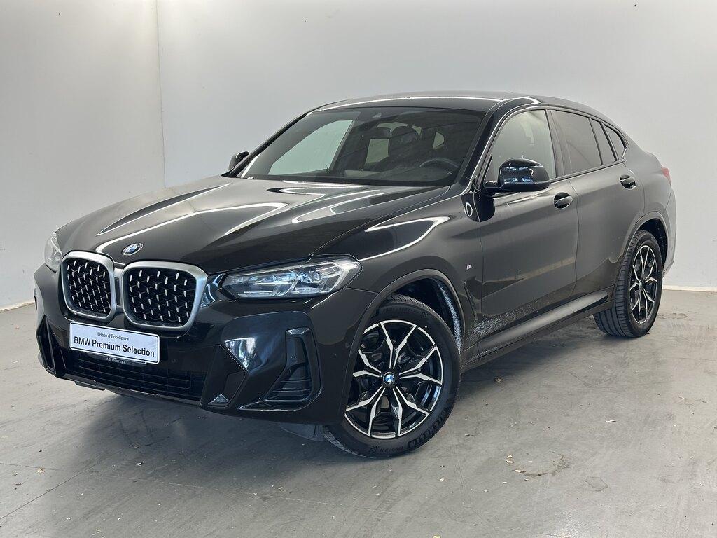 BMW X4 xdrive20d mhev 48V Msport auto
