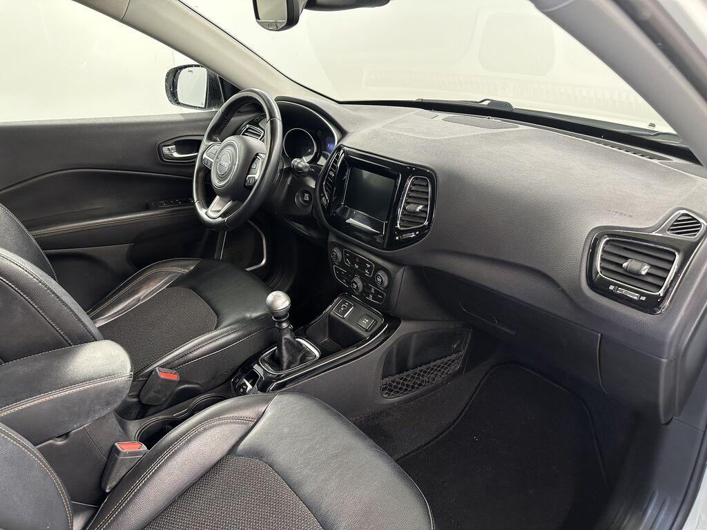 Jeep Compass 1.6 mjt Limited 2wd 120cv