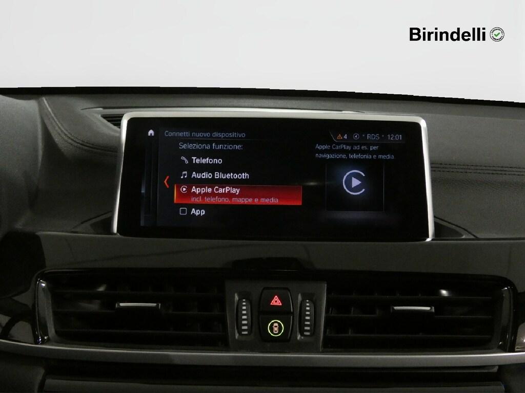 BMW X1 sdrive16d xLine auto