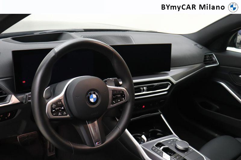 BMW Serie 3 320d mhev 48V Msport auto