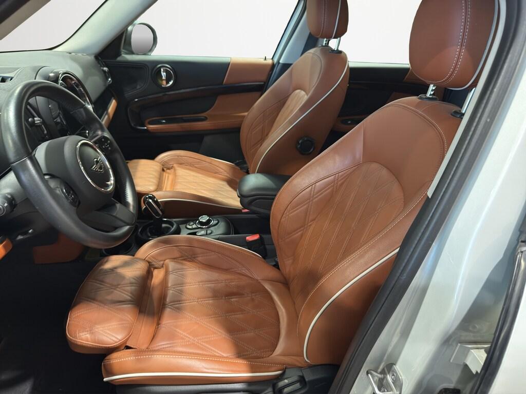 Mini Cooper S Countryman 2.0 TwinPower Turbo Cooper S ALL4