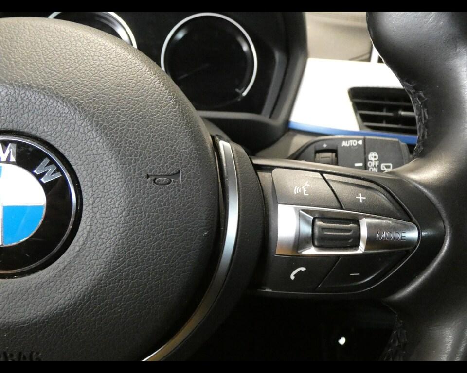 BMW X2 sdrive18d Msport auto