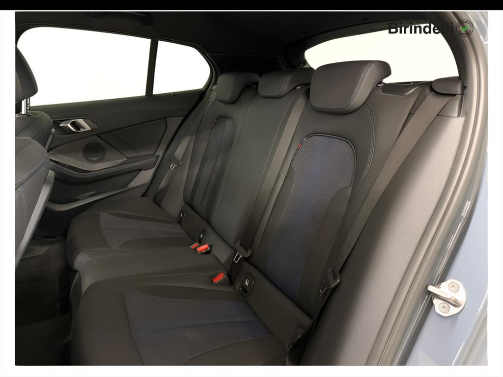 BMW Serie 1 116d Msport auto