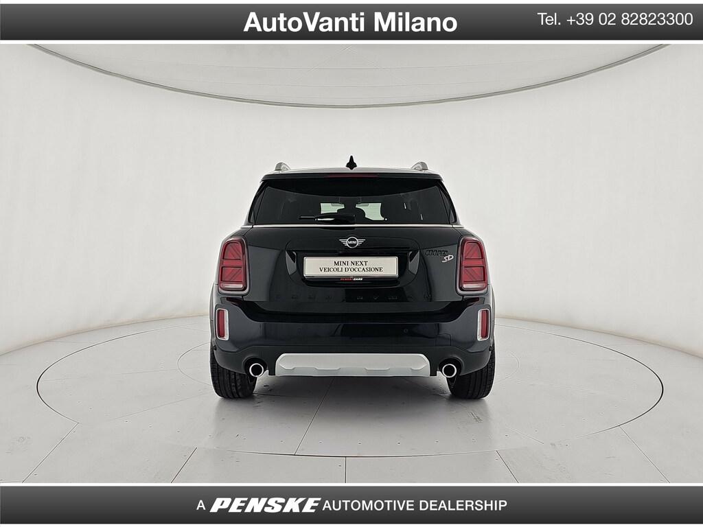 Mini Cooper SD Countryman 2.0 TwinPower Turbo Cooper SD Steptronic