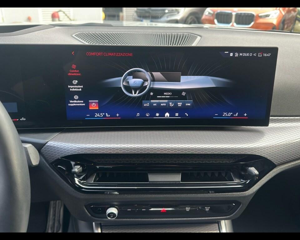 BMW Serie 3 320d Touring mhev 48V Msport xdrive auto