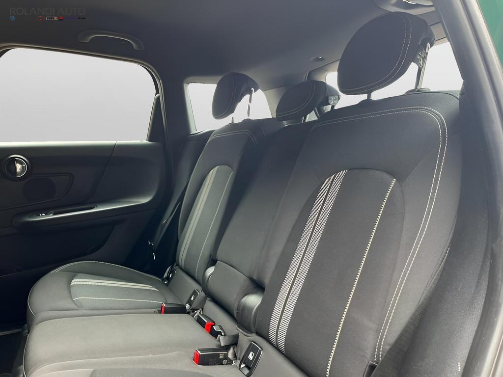 Mini Cooper D Countryman 2.0 TwinPower Turbo Cooper D Hype ALL4 Steptronic
