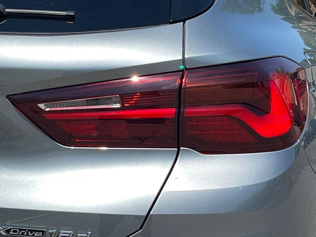 BMW X2 xdrive18d Msport auto