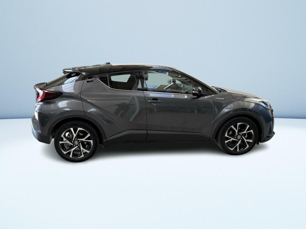 Toyota C-HR 2.0h More Business e-cvt