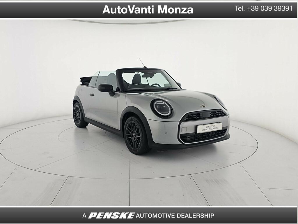 Mini Mini Cooper Cabrio 2.0 C Classic auto