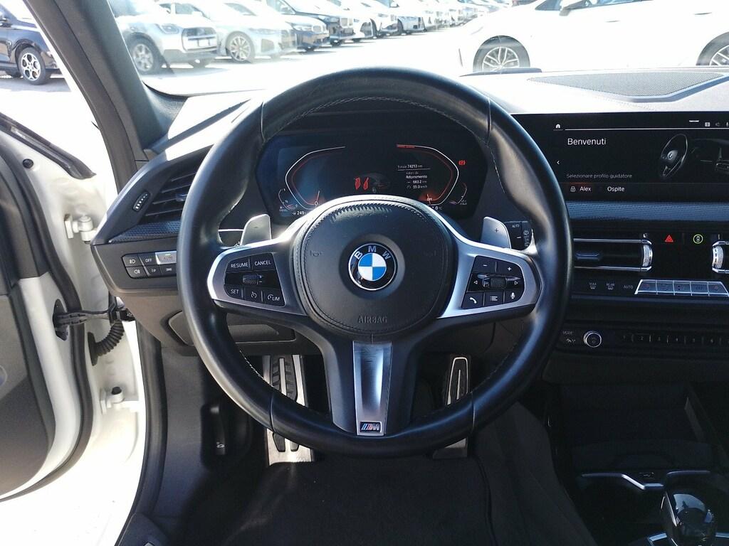 BMW Serie 1 118d Msport auto