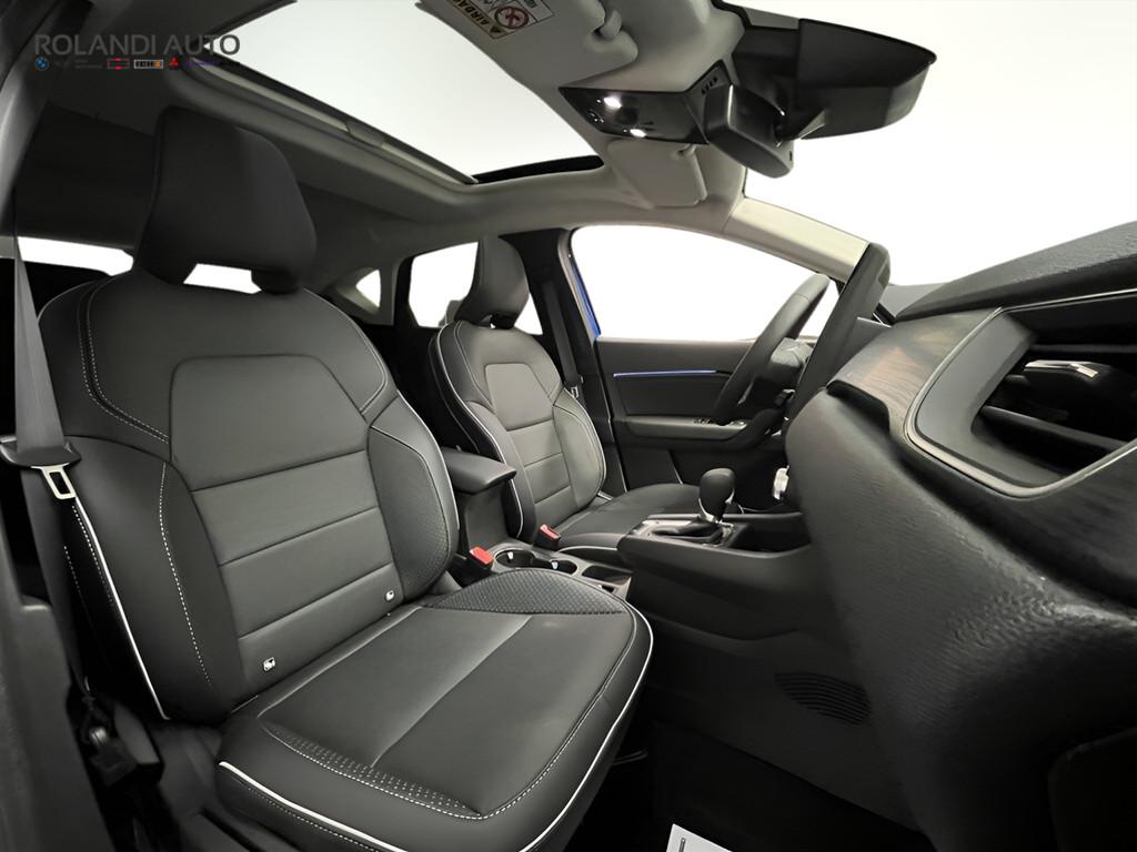 Mitsubishi ASX 1.6 phev Instyle at