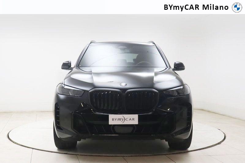 BMW X5 xdrive40d MSport Pro auto