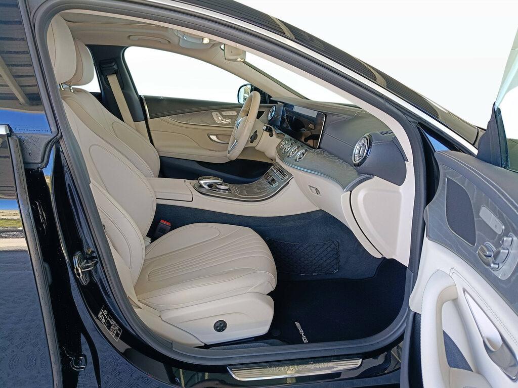 Mercedes CLS 350 d Premium Plus 4matic auto