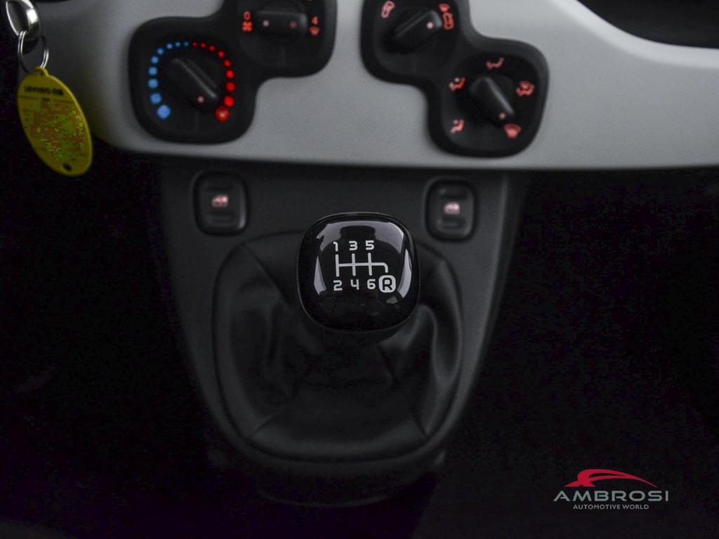 Fiat Pandina 1.0 firefly hybrid s&s 70cv