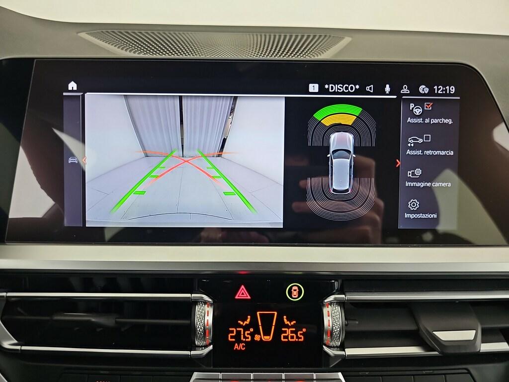 BMW Serie 3 318d Touring mhev 48V Msport auto