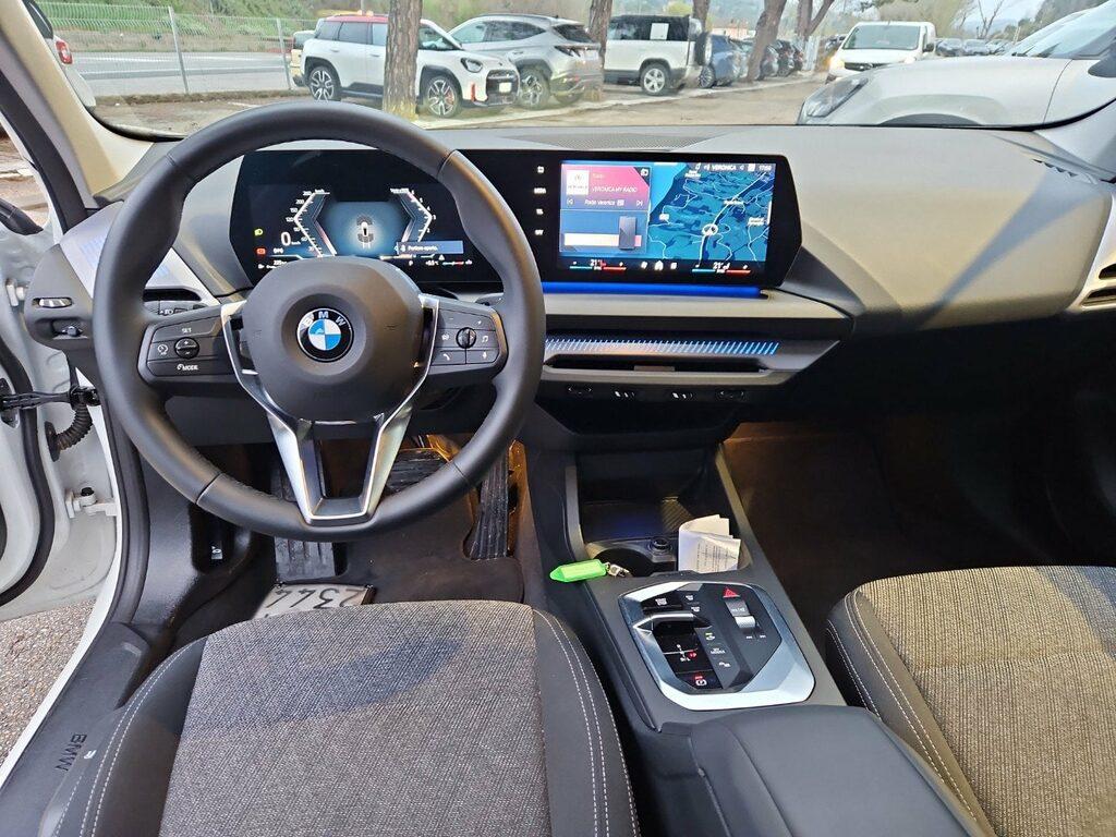 BMW Serie 1 118d MSport Design auto