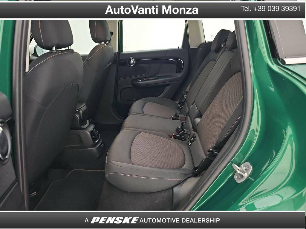 Mini Mini Countryman 1.5 Cooper SE All4 all4 auto