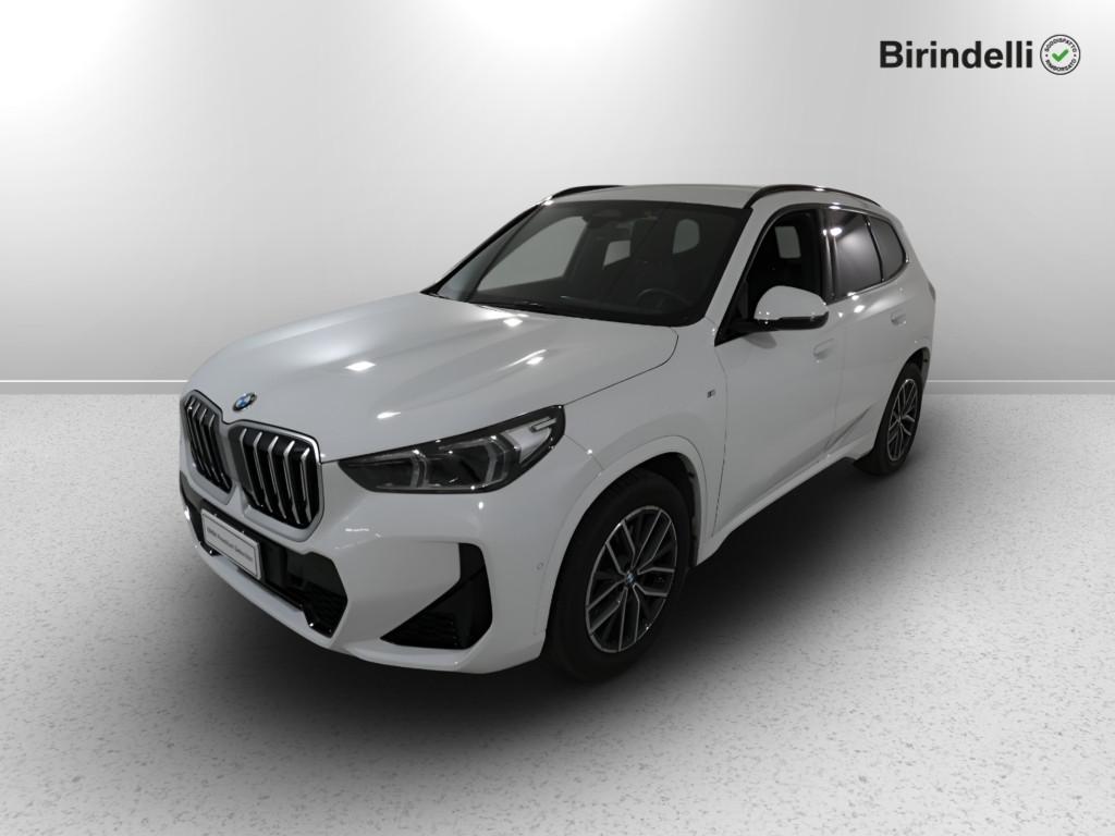 BMW X1 sdrive20i mhev 48V Msport auto