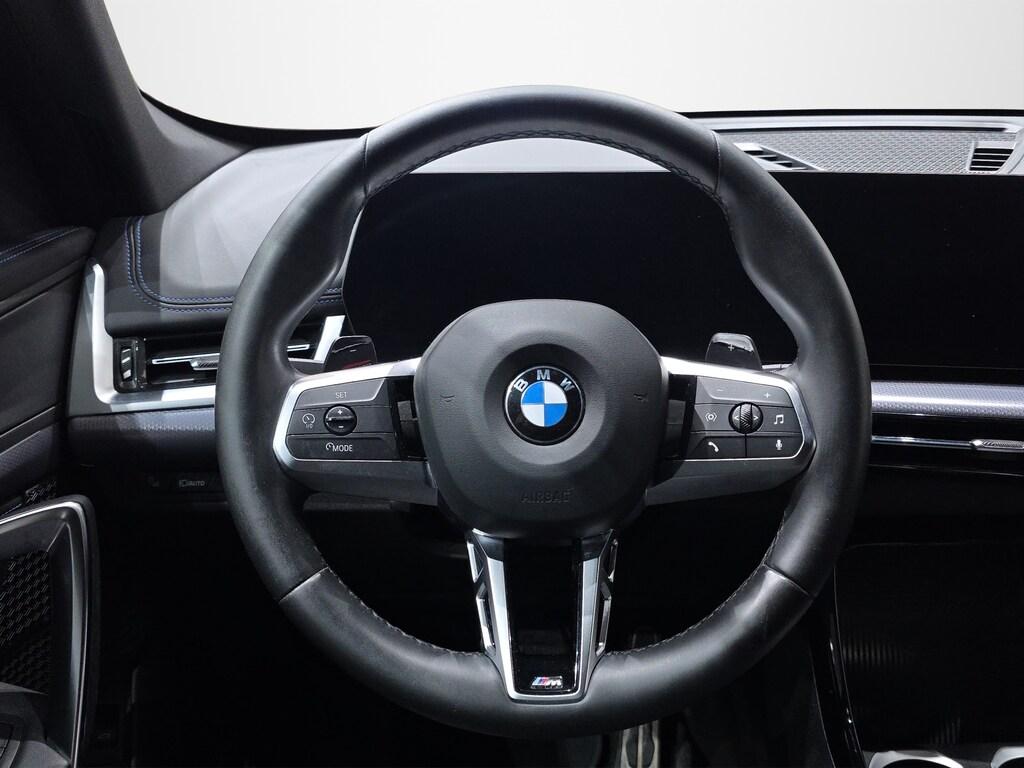 BMW X1 sdrive18d Msport auto