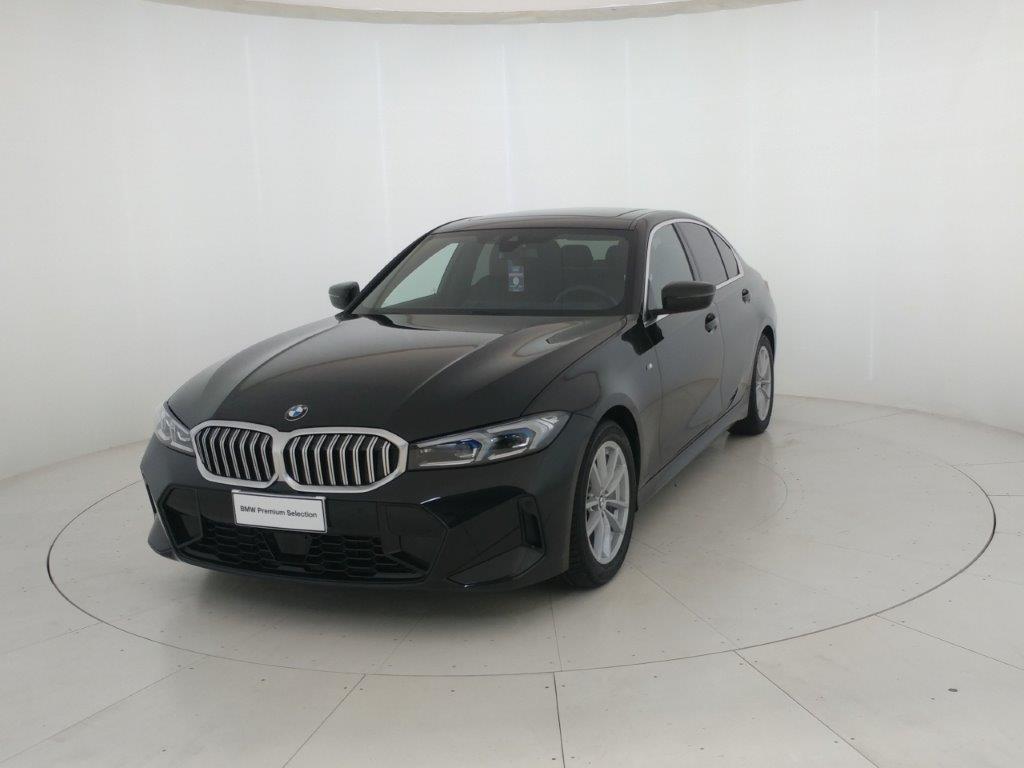 BMW Serie 3 330i Msport auto