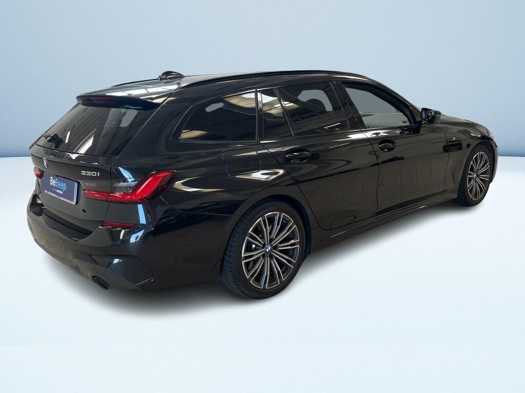 BMW Serie 3 330i Touring Msport auto