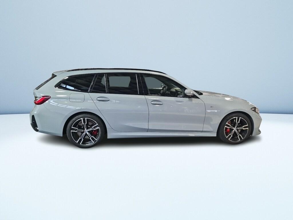 BMW Serie 3 320d Touring mhev 48V Msport auto