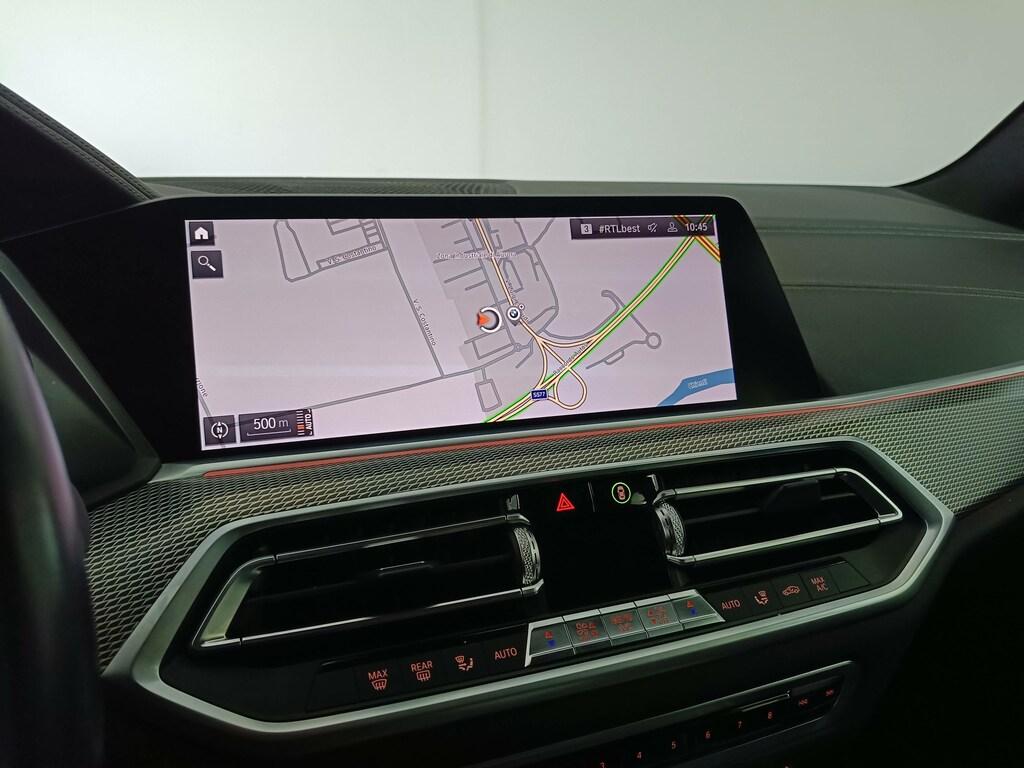 BMW X5 xdrive30d mhev 48V Msport auto