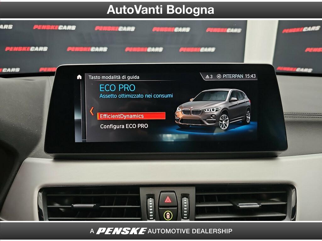 BMW X1 xdrive20d Msport auto