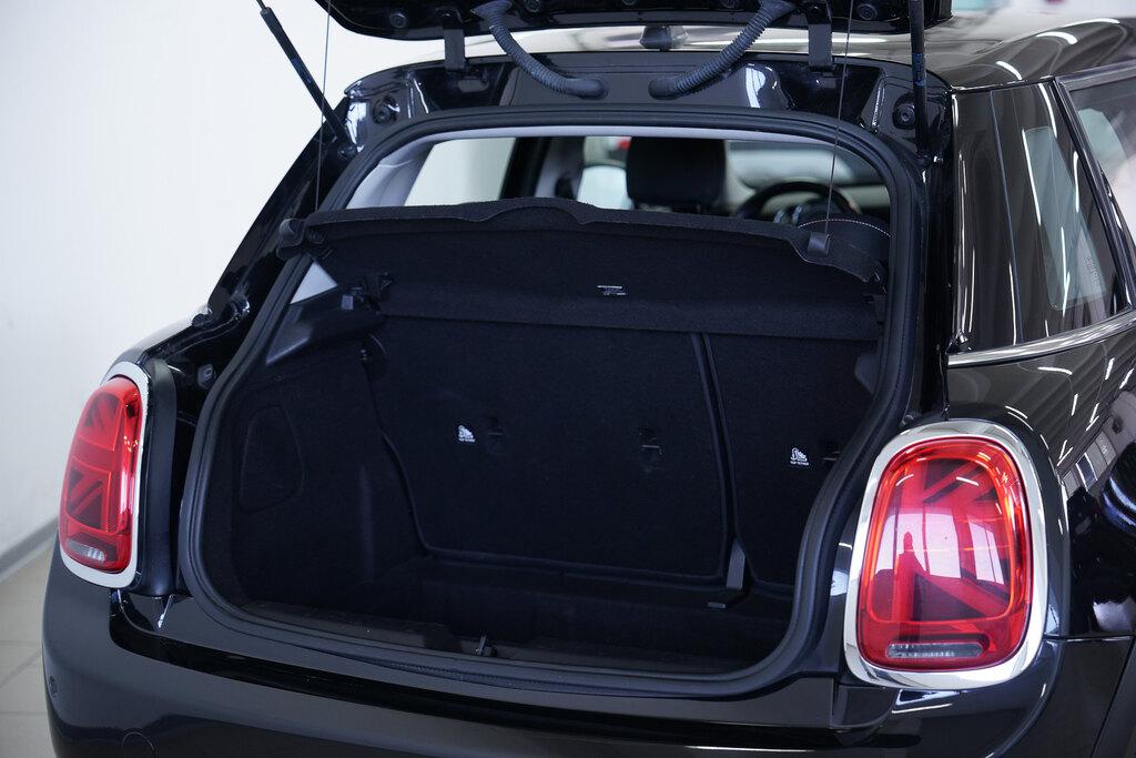 Mini Cooper D 1.5 TwinPower Turbo Cooper D DCT