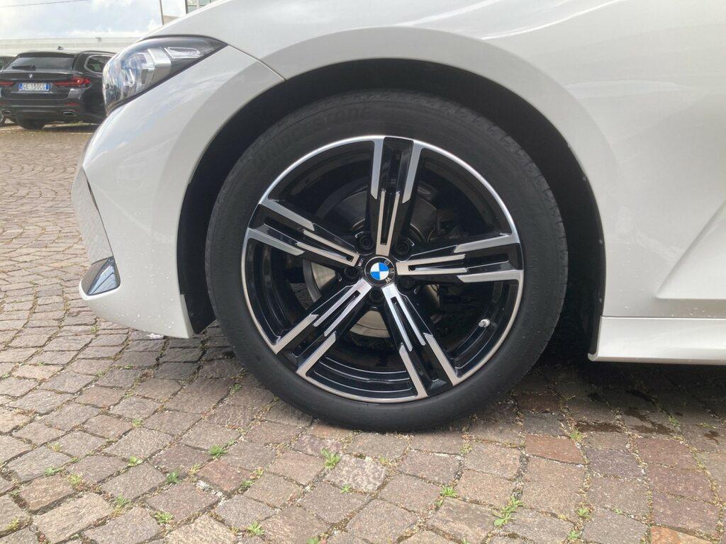 BMW Serie 3 318d Touring mhev 48V Msport auto