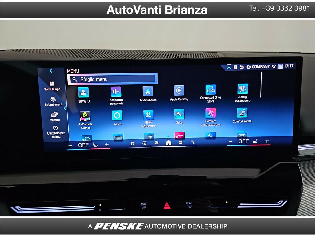 BMW Serie 5 520d 48V xdrive M Sport Pro auto