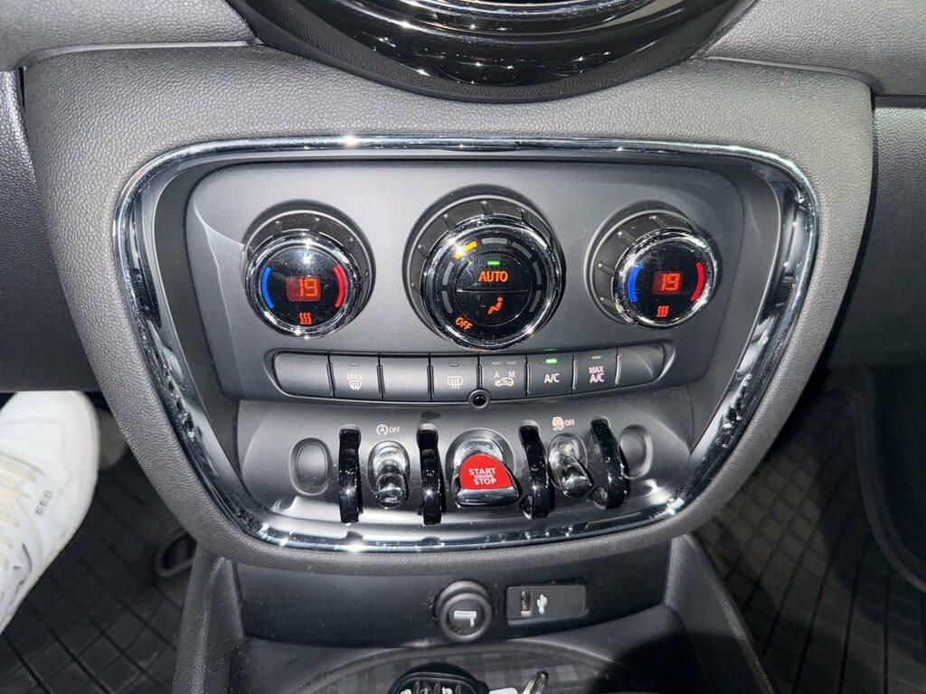 Mini One D Clubman 1.5 One D Mayfair Edition Auto